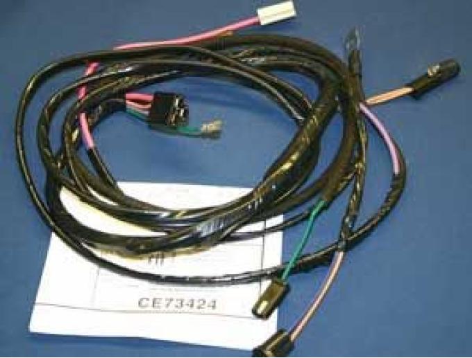 American Autowire 1957 Chevrolet Engine Ignition Harness - Hei CE73424