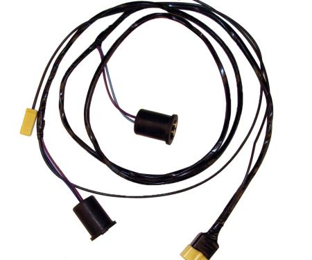 American Autowire 1957 Chevrolet Parking Light Bar Extension Harness CE76845