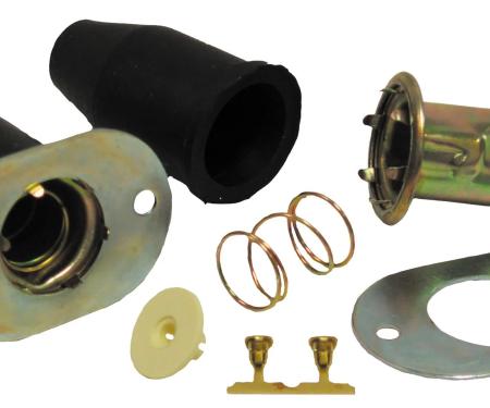 American Autowire Back Up Lamp Kit - 1955-56 Chevy 500437