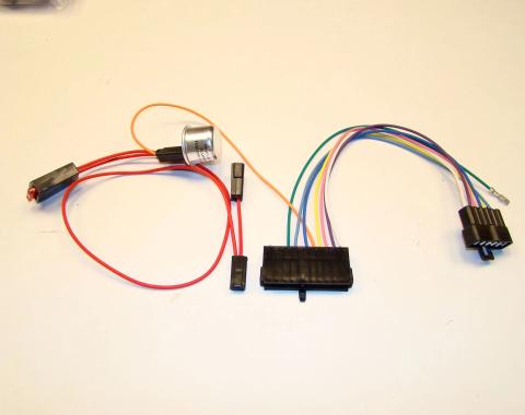 American Autowire 1957-1959 Chevrolet Steering Column Adapter Harness 35785