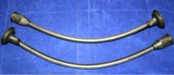 American Autowire 1955-1956 Chevrolet Rear Body Tail Light Grommet Set 27765