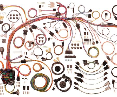 American Autowire 1968-1976 Corvette Classic Update Kit 510717