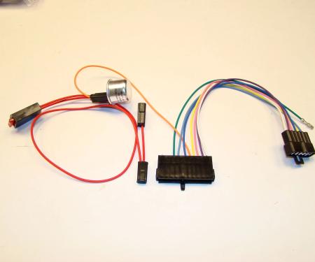 American Autowire 1957-1959 Chevrolet Steering Column Adapter Harness 35785