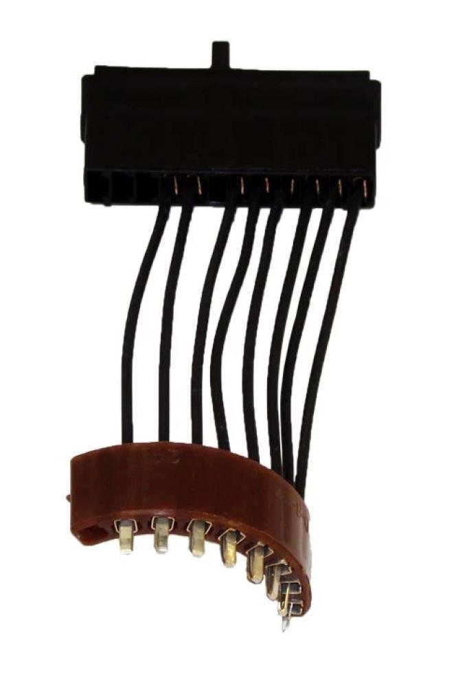 American Autowire 1967-1968 Buick / Chevrolet / Oldsmobile / Pontiac Steering Column Adapter Harness 36882