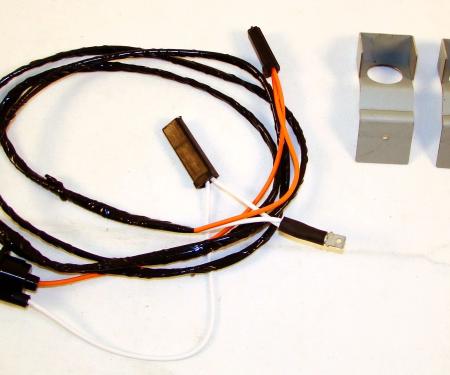 American Autowire 1955-1956 Chevrolet Courtesy Light Harness CE53409