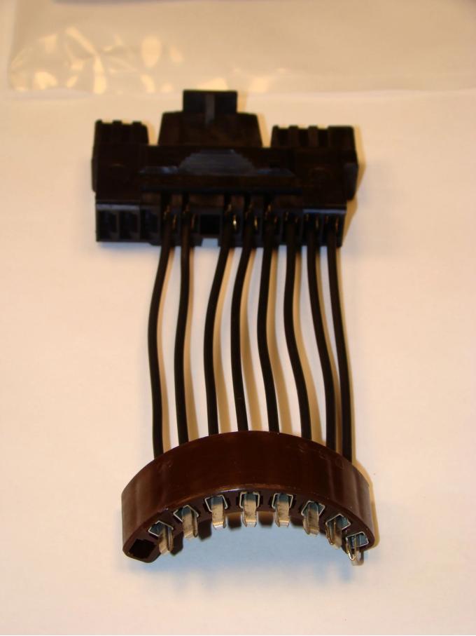 American Autowire 1967-1968 Buick / Chevrolet / Oldsmobile / Pontiac Steering Column Adapter Harness 38127