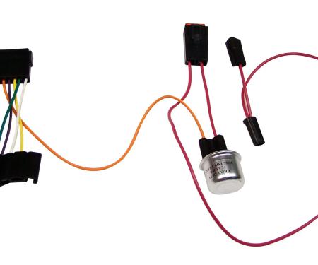 American Autowire 1963-1966 Chevrolet Steering Column Adapter Harness 37618