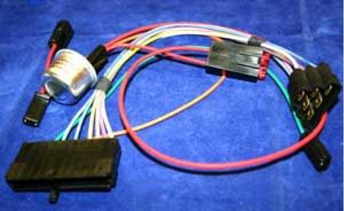 American Autowire 1959-1964 Chevrolet Steering Column Adapter Harness 37616