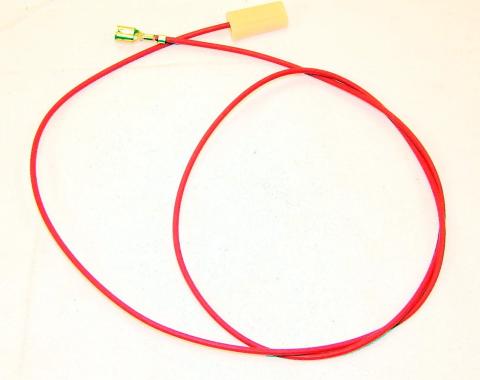 American Autowire 1955 Chevrolet Heater Blower Switch Power Wire CE55374