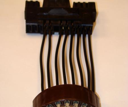 American Autowire 1967-1968 Buick / Chevrolet / Oldsmobile / Pontiac Steering Column Adapter Harness 38127