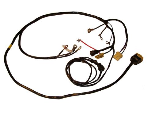 American Autowire 1957 Chevrolet Front Light Harness CE77264