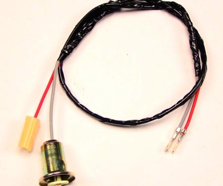 American Autowire 1955 Chevrolet Clock Harness CE54355