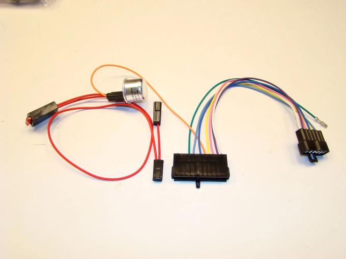 American Autowire 1957-1959 Chevrolet Steering Column Adapter Harness 35785