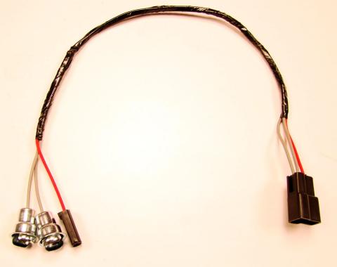 American Autowire 1957 Chevrolet Clock Harness CE76966