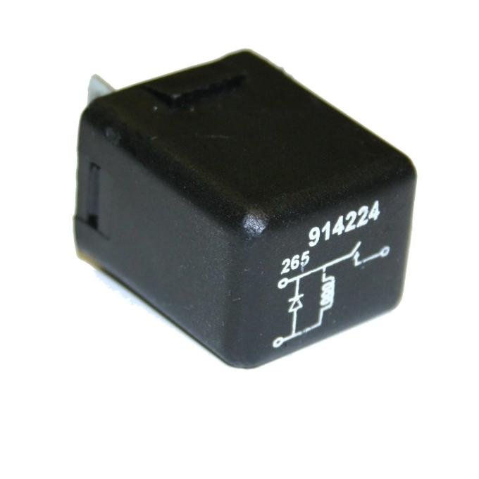 American Autowire 1967-1980 Chevrolet / Pontiac Horn Relay - Universal 3 Position 500909