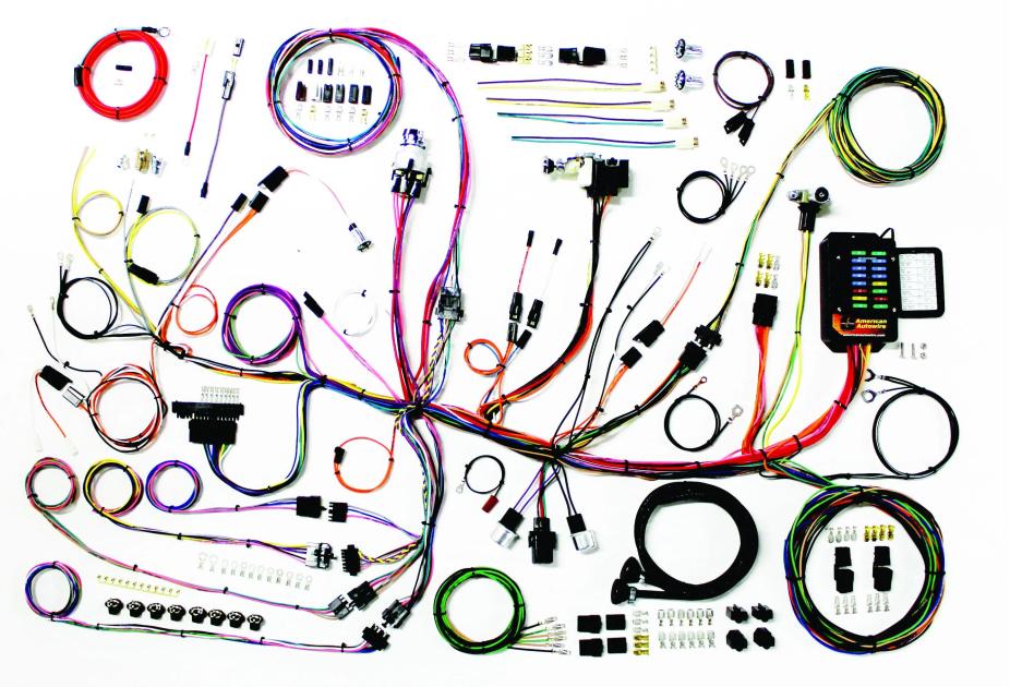 CPP Dual Reservoir Master Cylinder Upgrade Kit – For 1953-1962 Chevy Corvette C1 (Manual)