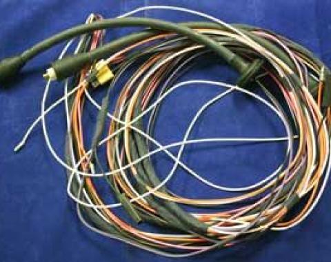 American Autowire 1955 Chevrolet Rear Body Light Harness CE53927