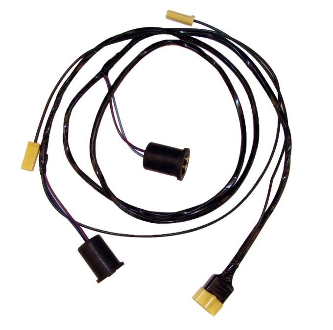 American Autowire 1957 Chevrolet Parking Light Bar Extension Harness CE76845