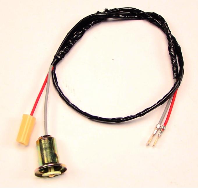 American Autowire 1955 Chevrolet Clock Harness CE54355