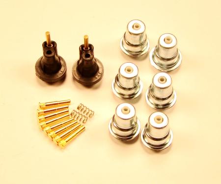 American Autowire 1955 Chevrolet Dash Panel Lamp Kit 36390