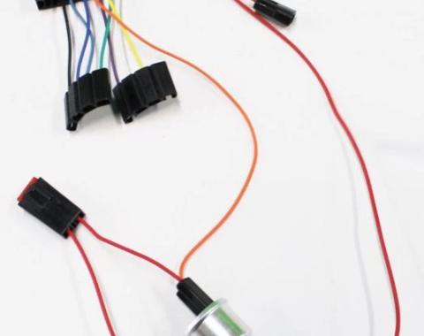 American Autowire 1963-1966 Chevrolet Steering Column Adapter Harness 38125