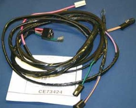 American Autowire 1957 Chevrolet Engine Ignition Harness - Hei CE73424