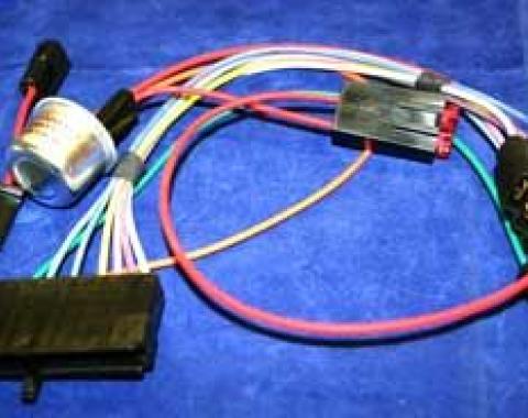 American Autowire 1959-1964 Chevrolet Steering Column Adapter Harness 37616