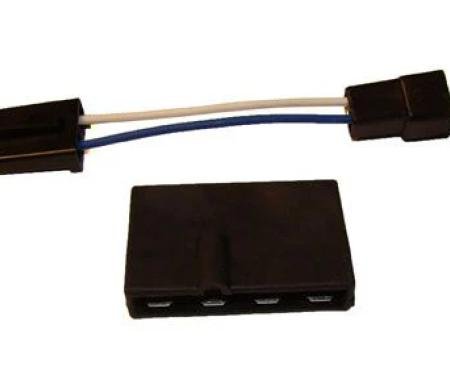 American Autowire 1963-1974 Buick / Chevrolet / Oldsmobile / Pontiac External Alternator to SI-Series Conversion Kit 27555