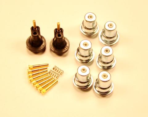 American Autowire 1955 Chevrolet Dash Panel Lamp Kit 36390