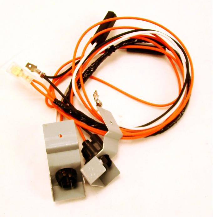 American Autowire 1957 Chevrolet Courtesy Light Harness CE73410