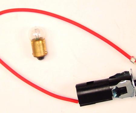 American Autowire 1955 Chevrolet Glove Box Light Assembly CE51670