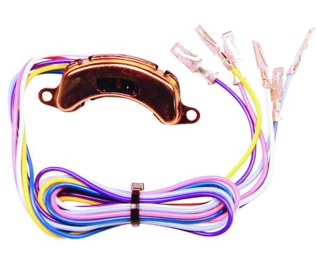 American Autowire 1956 Chevrolet Turn Signal Switch Assembly 37797