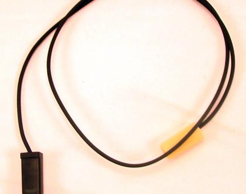 American Autowire 1955 Chevrolet Heater Blower Motor Lead Wire CE55375