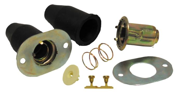 American Autowire Back Up Lamp Kit - 1955-56 Chevy 500437