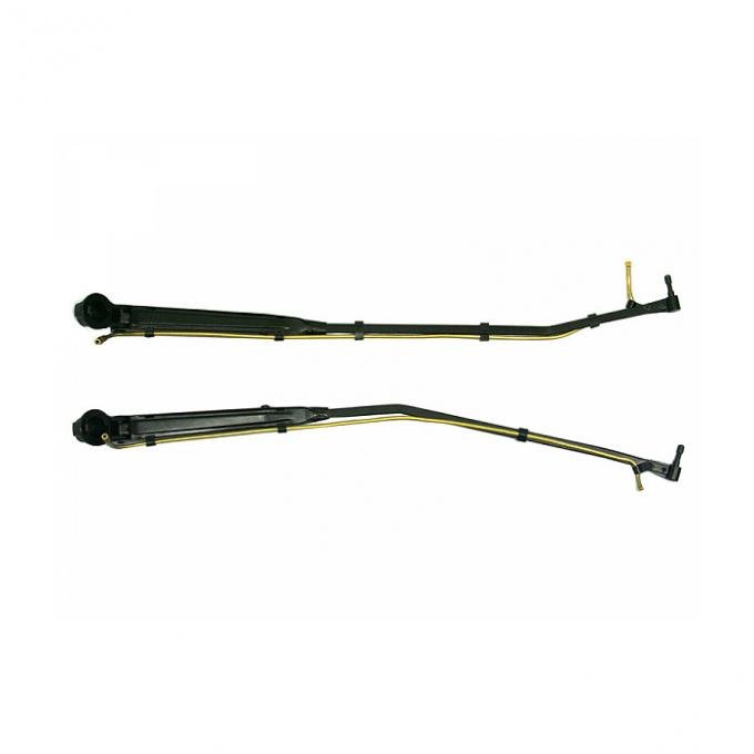 Corvette Windshield Wiper Arms, 1969-1974 Early