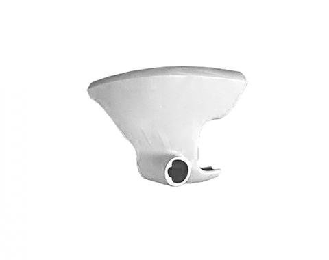 Corvette Park Lamp Panel, Left (Press Molded), 1967