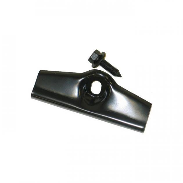 2006-2019 Chevrolet Corvette Battery Hold Down Retainer 84164500 | GmPW