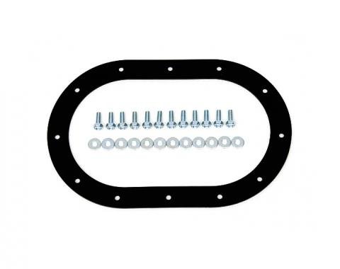 Redline Restomotive® 1975-1977 Chevrolet Corvette Gas Tank Sending Unit Gasket (Includes Bolts & Washers)