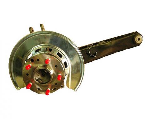 Corvette Wheel Bearing Assembly, Right Rear, With New Trailing Arm, 1965-1982
