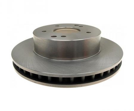 Corvette AC Delco Disc Brake Rotor, Rear, 1965-1982