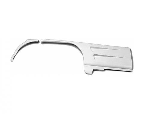 Corvette Front Side Fender Panel, Left, Ecklers, 1963-1964