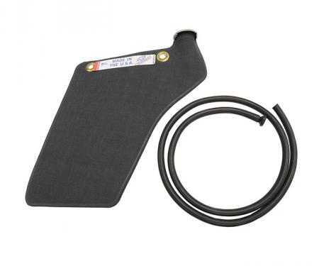 Corvette Windshield Washer Bag Kit, For Cars With Air Conditioning, 1969-1972