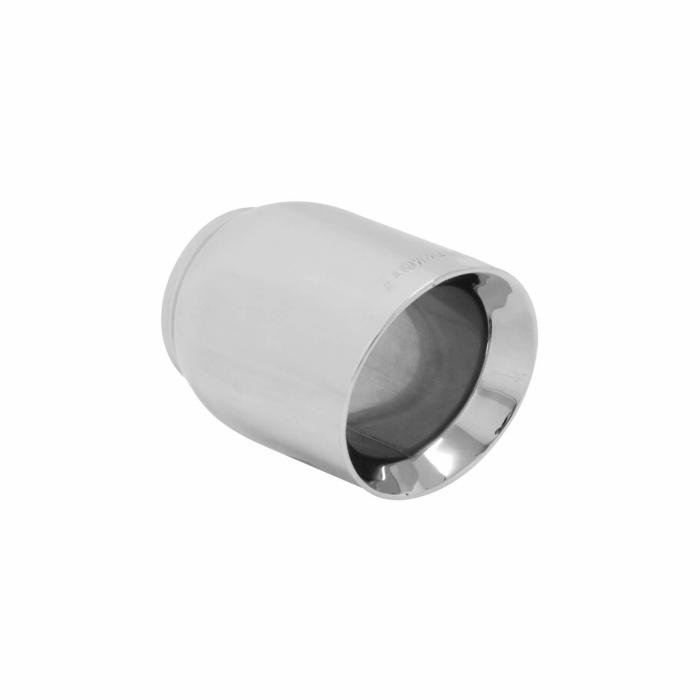 Flowmaster Stainless Steel Exhaust Tip 15392 Corvette Depot