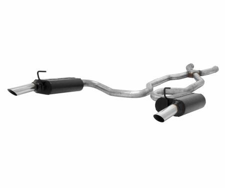Flowmaster 1968-1969 Chevrolet Corvette Force II Crossmember-Back Exhaust System 817695
