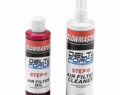 Flowmaster Cold Air Intake Refresh Kit 615001