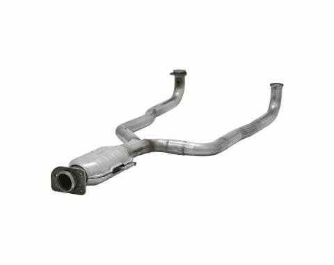 Flowmaster 1986-1991 Chevrolet Corvette Catalytic Converter, Direct Fit, Federal 2010028