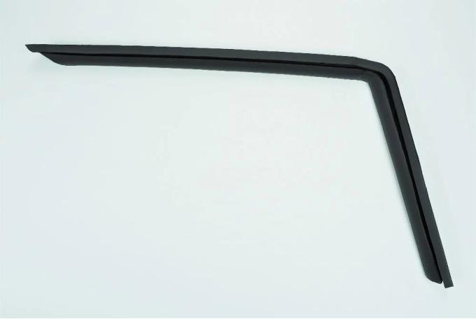 Corvette Weatherstrip, Hardtop Side Rail, Left, USA, 1968-1975