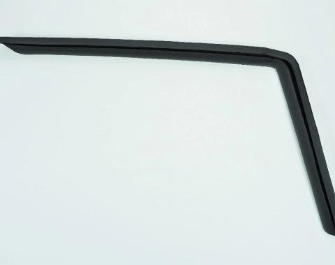 Corvette Weatherstrip, Hardtop Side Rail, Left, USA, 1968-1975