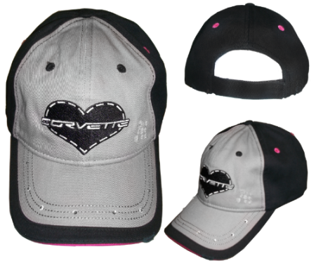 Ladies Corvette Cap