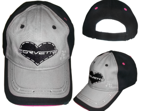 Ladies Corvette Cap